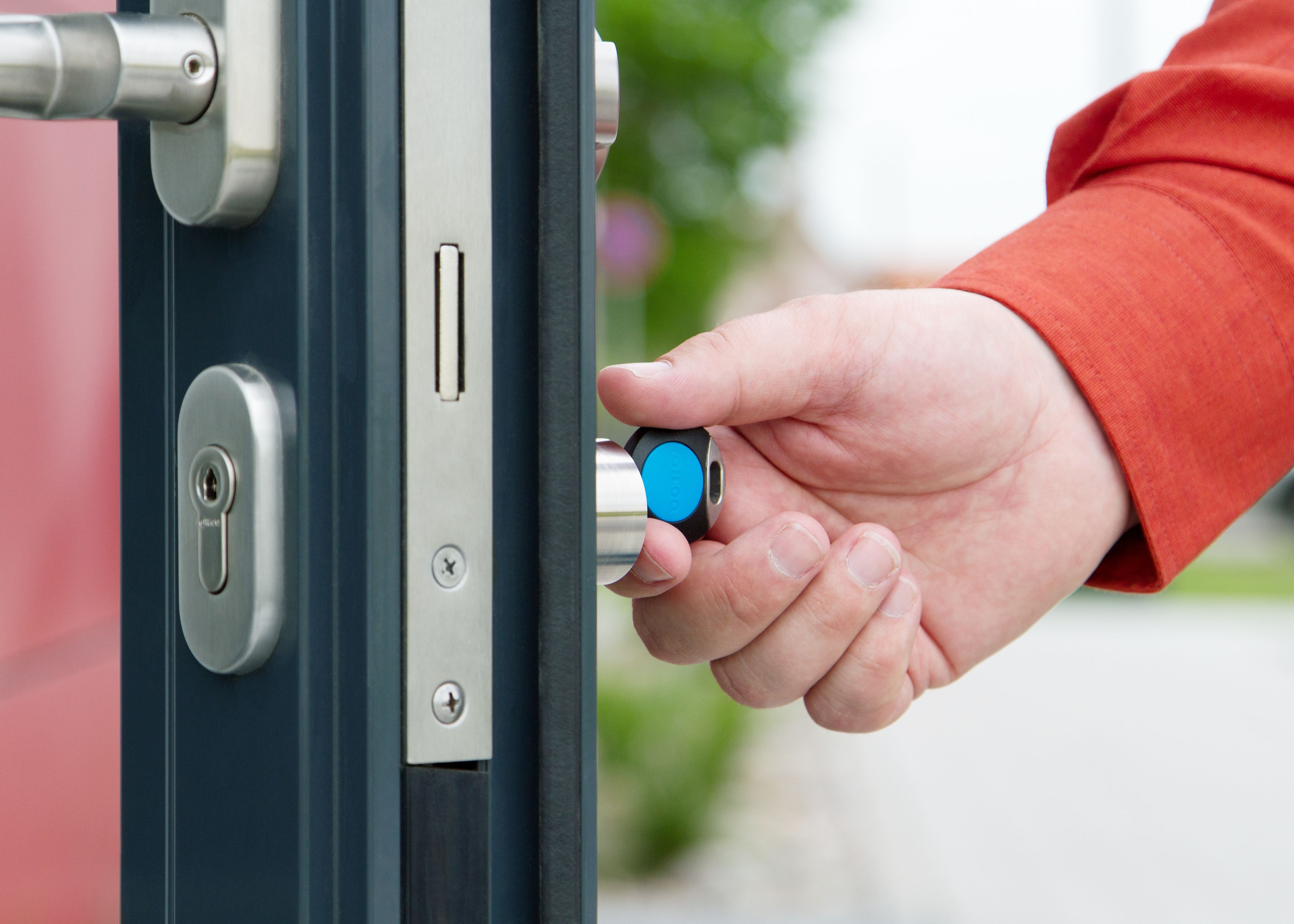 iLOQ brought locks to the digital age with patents